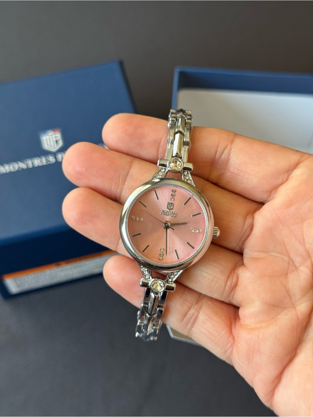 MPW-0213 - Montres Prestige X Invicta Women's Watch - 28mm, Steel